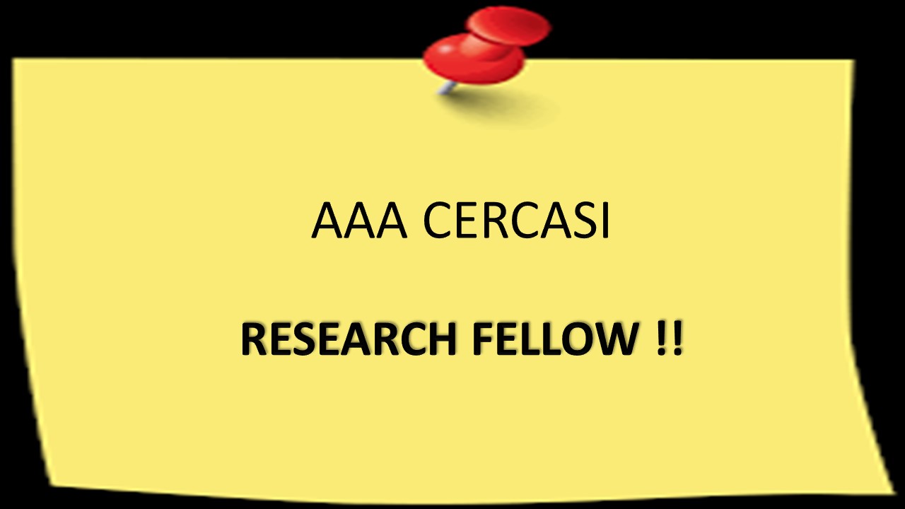 Research Fellow on developmental neuropsychology and psychiatry